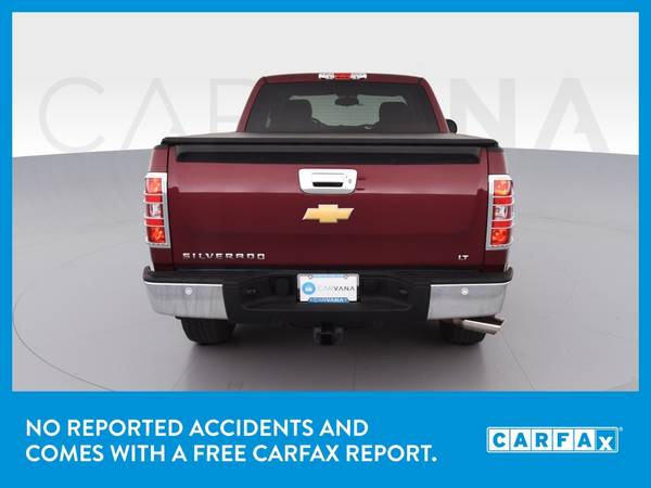 2013 Chevy Chevrolet Silverado 1500 Extended Cab LT Pickup 4D 6 1/2 for sale in Bronx, NY – photo 7