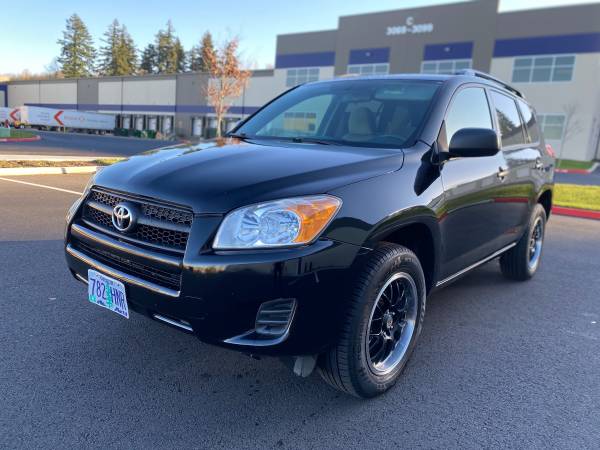 2010 TOYOTA RAV4 4WD - cars & trucks - by dealer - vehicle... for sale in Portland, OR