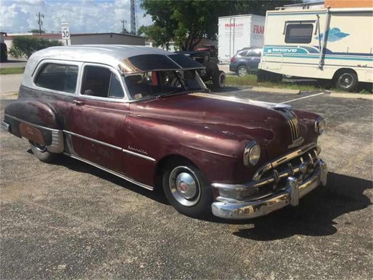1950 Pontiac Hearse for sale in Cadillac, MI – photo 11