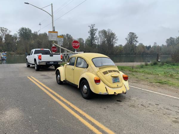 1973 VW Standard Beetle - cars & trucks - by owner - vehicle... for sale in Salem, OR – photo 2