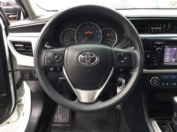2016 Toyota Corolla LE for sale in Lynnwood, WA – photo 7