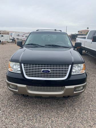 2003 FORD EXPEDITION - - by dealer - vehicle for sale in LK HAVASU CTY, AZ – photo 3