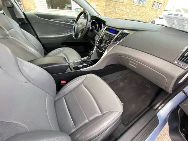 2012 Hyundai Sonata Hybrid One Owner Leather for sale in Beloit, WI – photo 15