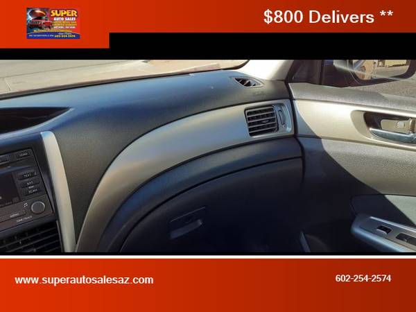 2010 Subaru Forester 2.5X Limited Sport Utility 4D- Financing... for sale in Phoenix, AZ – photo 17