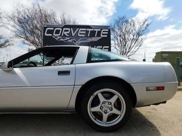 1996 Chevrolet Corvette Coupe Collectors Edition Auto, LT1 for sale in Dallas, TX – photo 7