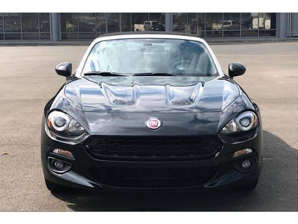 2017 FIAT 124 Spider Lusso Convertible - cars & trucks - by dealer -... for sale in Medford, OR – photo 2