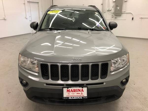 2011 Jeep Compass Base for sale in WEBSTER, NY – photo 15
