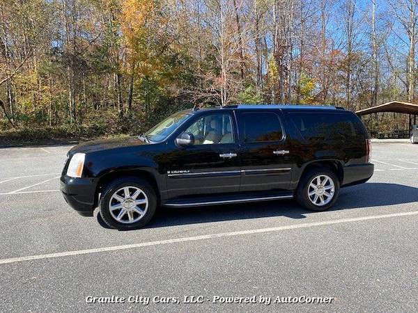 2008 GMC YUKON DENALI XL AWD - cars & trucks - by dealer - vehicle... for sale in Mount Airy, NC – photo 3