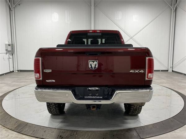 2018 Ram 3500 Laramie - - by dealer - vehicle for sale in Chillicothe, OH – photo 6