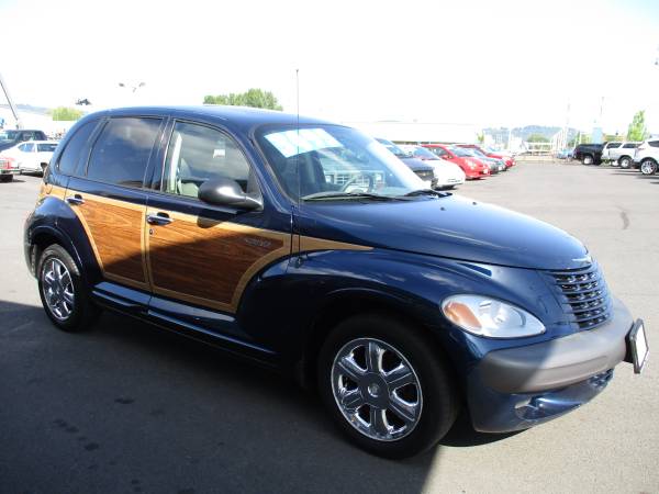2002 CHRYSLER PT CRUISER LIMITED - - by dealer for sale in Longview, WA – photo 6
