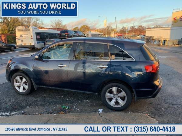 2013 Acura MDX AWD 4dr Tech Pkg - cars & trucks - by dealer -... for sale in New York, PA – photo 16