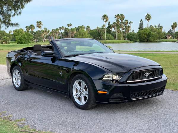 ford mustang 2014 for sale in Brownsville, TX – photo 11