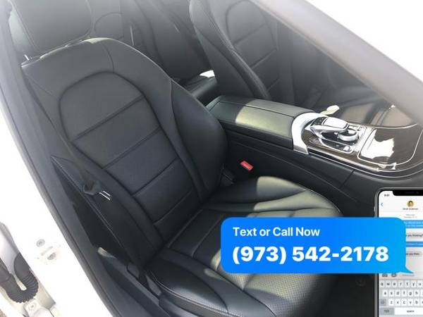 2016 Mercedes-Benz C-Class C300 4MATIC PANORAMA ROOF W /NAV -... for sale in Paterson, NJ – photo 19