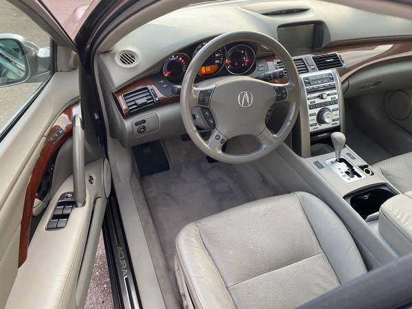 2005 Acura RL SH-AWD Clean Title Excellent Condition for sale in Denver , CO – photo 13