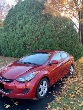 2011 Hyundai Elantra Excellent Condition! - cars & trucks - by owner... for sale in Niantic, CT – photo 3
