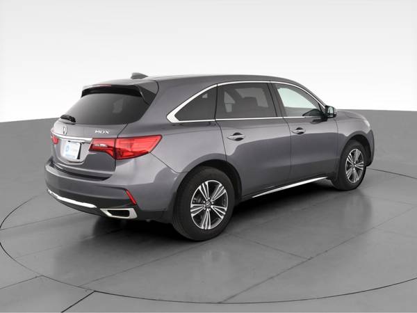 2017 Acura MDX Sport Utility 4D suv Silver - FINANCE ONLINE - cars &... for sale in Orlando, FL – photo 11