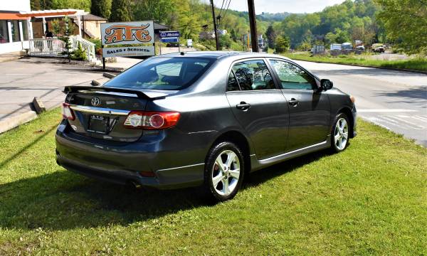 2011 Toyota Corolla S - - by dealer - vehicle for sale in Pittsburgh, PA – photo 4