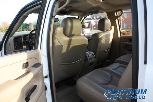 2005 CHEVROLET 1500 CREW CAB 4X4 Z71 - - by dealer for sale in Fredericksburg, District Of Columbia – photo 20