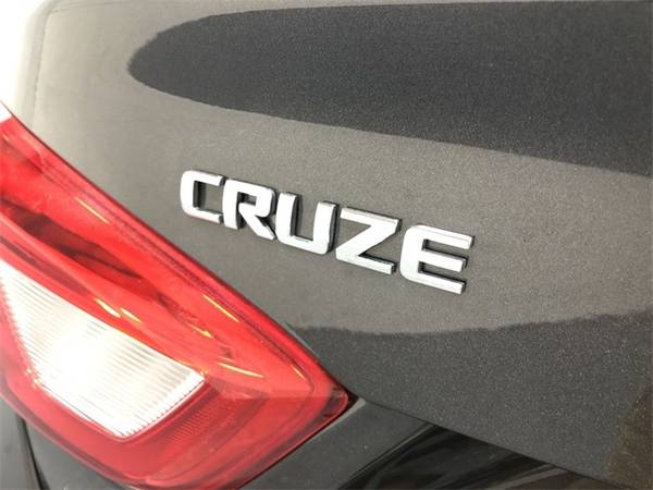 2016 Chevrolet Cruze LT with for sale in Wapakoneta, OH – photo 19