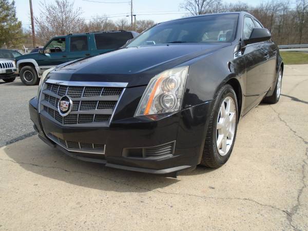2009 CADILLAC CTS4 - - by dealer - vehicle automotive for sale in Elizabethtown, PA – photo 2