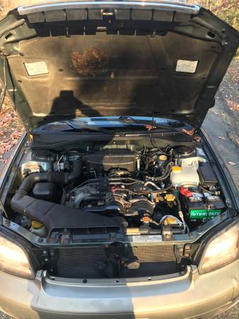 2000 Subaru Outback - cars & trucks - by owner - vehicle automotive... for sale in Torrington, CT – photo 8