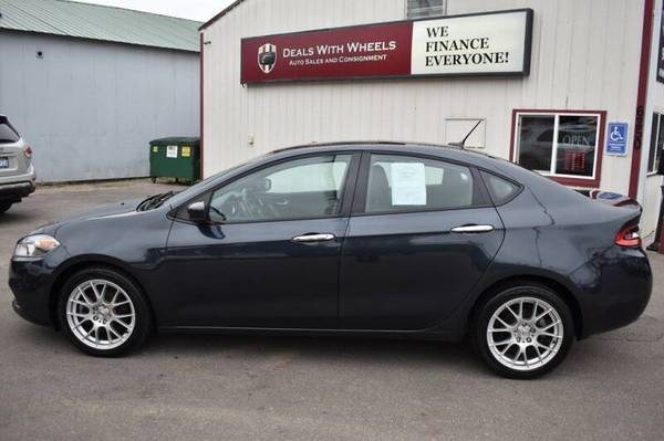 🔥2013 Dodge Dart Limited With 69k Miles (Manual 6 Speed) - cars &... for sale in Inver Grove Heights, MN – photo 4