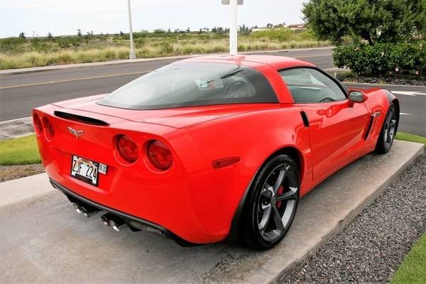 2012 Chevrolet Corvette Grand Sport for sale in Kailua-Kona, HI – photo 5