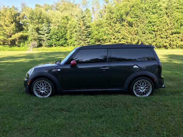 2014 Mini Cooper Clubman S 62k for sale in Ithaca, NY – photo 2