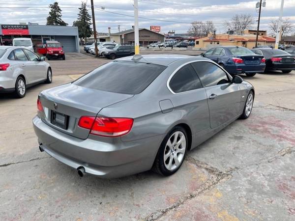 2008 BMW 335i Twin Turbo Coupe - - by dealer - vehicle for sale in Colorado Springs, CO – photo 4