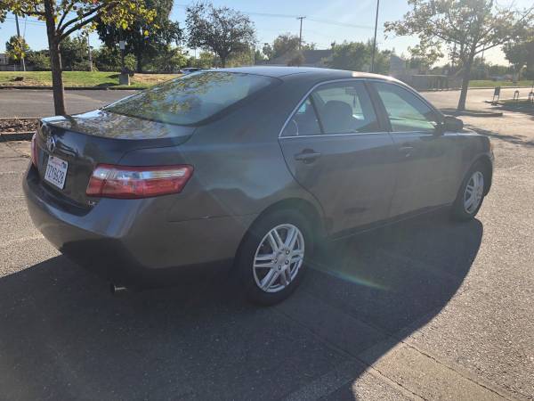 2008 Toyota Camry/Smogged/Low Miles 142k/Runs & Drives Great for sale in Antelope, CA – photo 6