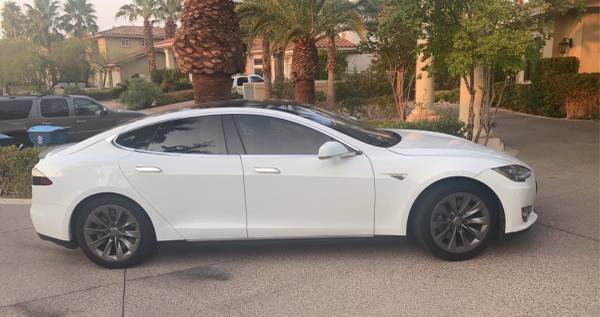 2013 Tesla S p85+ - cars & trucks - by owner - vehicle automotive sale for sale in Phoenix, AZ – photo 6