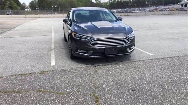 2017 Ford Fusion SE - - by dealer - vehicle automotive for sale in Greensboro, NC – photo 5