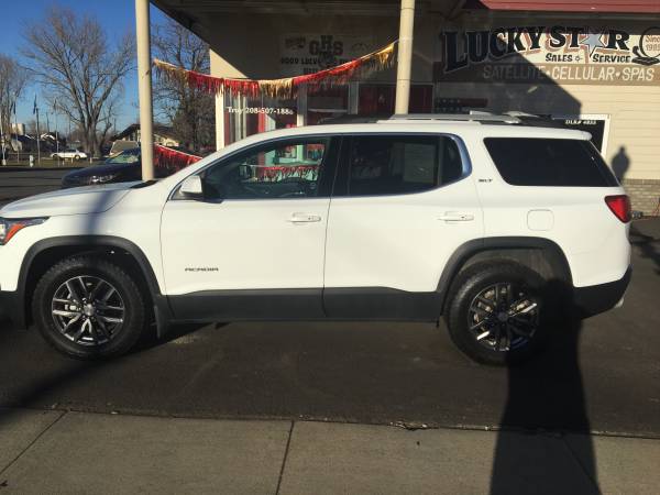2017 GMC ACADIA SLT-1 AWD - cars & trucks - by dealer - vehicle... for sale in Grangeville, WA – photo 3