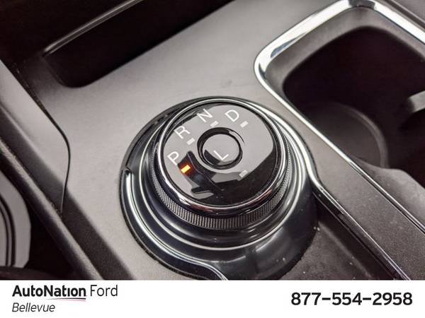 2018 Ford Fusion Hybrid Titanium SKU:JR115482 Sedan - cars & trucks... for sale in Bellevue, OR – photo 13