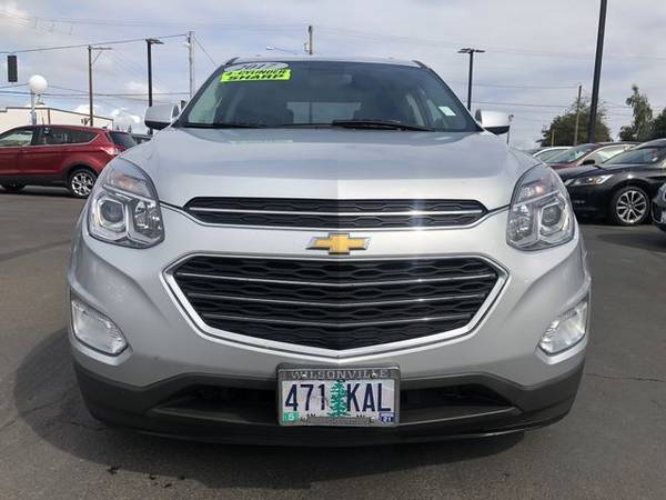 2017 Chevrolet Equinox - Financing Available! - cars & trucks - by... for sale in Salem, OR – photo 8