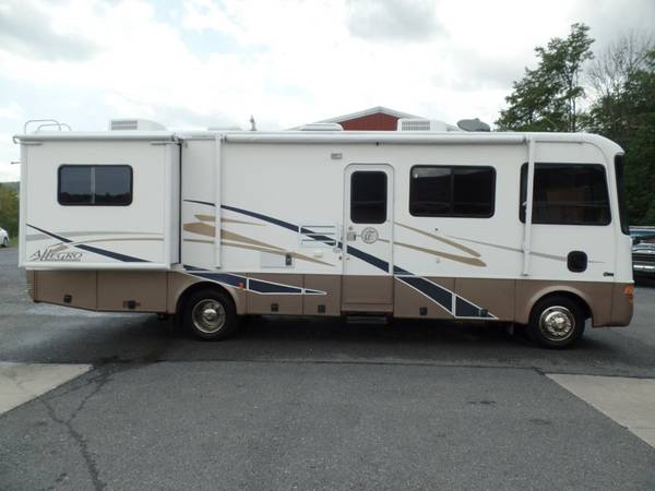 2003 *TIFFIN* *ALLEGRO* White for sale in Johnstown , PA – photo 2