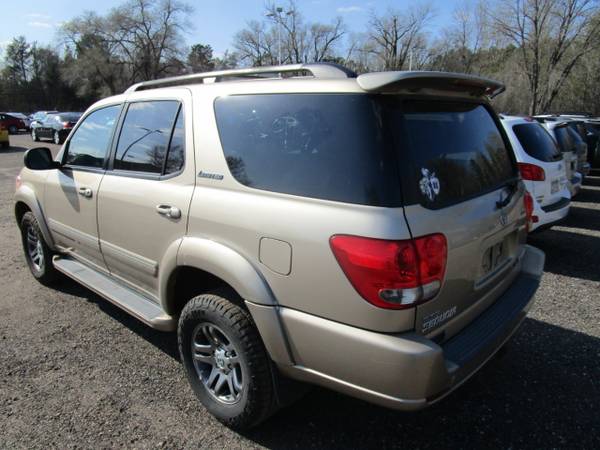 2006 Toyota Sequoia 4dr Limited 4WD (Natl) - - by for sale in Lino Lakes, MN – photo 6
