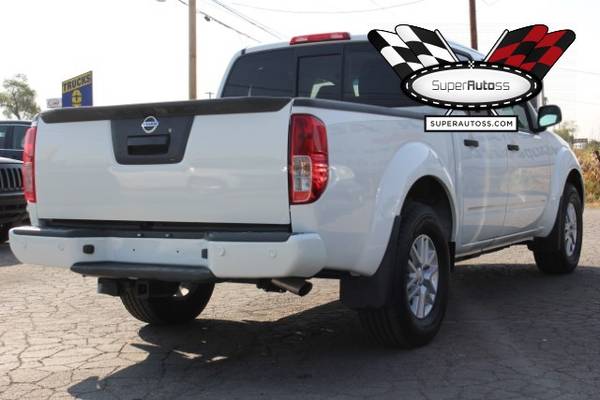 2019 Nissan Frontier 4x4, Rebuilt/Restored & Ready To Go!!! - cars &... for sale in Salt Lake City, ID – photo 5
