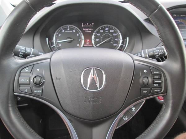 2017 Acura MDX 3.5L suv Gray - cars & trucks - by dealer - vehicle... for sale in Bentonville, AR – photo 10