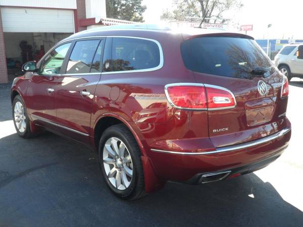 2015 Buick Enclave Premium AWD 4dr Crossover - No Dealer Fees! -... for sale in Colorado Springs, CO – photo 5