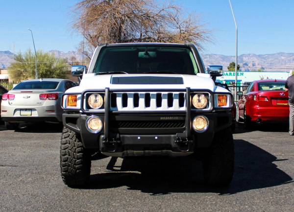 2010 HUMMER H3 Alpha - - by dealer - vehicle for sale in Tucson, AZ – photo 15