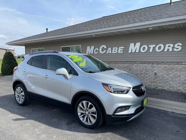 2017 Buick Encore Essence - - by dealer - vehicle for sale in Owatonna, MN – photo 2