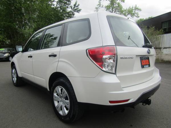2009 Subaru Forester AWD All Wheel Drive X Sport Utility 4D SUV for sale in Gresham, OR – photo 3