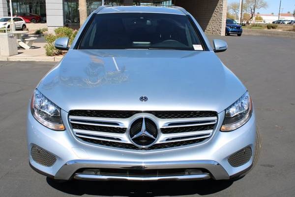 2018 Mercedes-Benz GLC GLC 300 - - by dealer - vehicle for sale in Mesa, AZ – photo 17