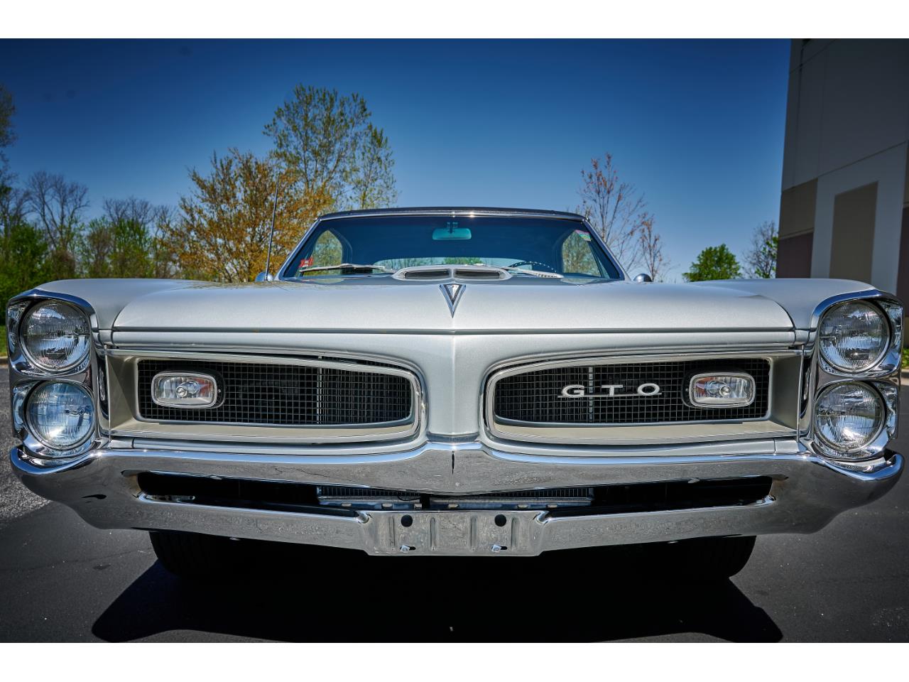 1966 Pontiac GTO for sale in O'Fallon, IL – photo 64