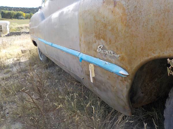 1950 Buick for sale in Walsenburg, CO – photo 8
