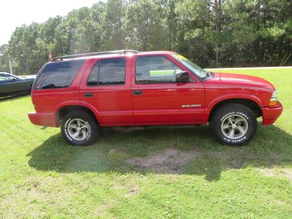 2004 Chevrolet Blazer - cars & trucks - by dealer - vehicle... for sale in Pensacola, FL – photo 5