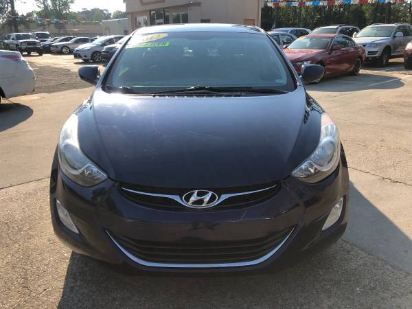 2014 Hyundai Elantra SE *** $7400 FINANCING AVAILABLE FOR EVERYONE for sale in Tallahassee, FL – photo 2