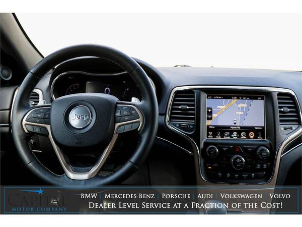 Jeep Grand Cherokee w/Keyless Entry, Uconnect Audio & Touchscreen... for sale in Eau Claire, WI – photo 23