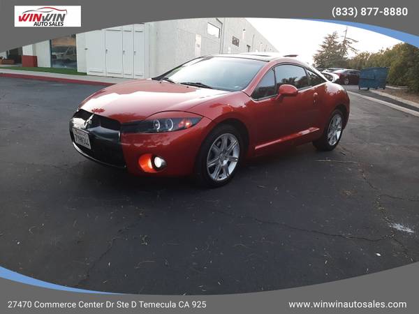 2006 Mitsubishi Eclips GT - - by dealer - vehicle for sale in Temecula, CA – photo 2
